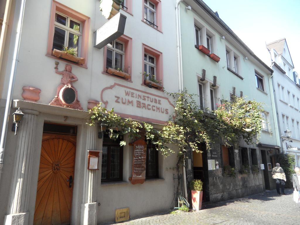 Altstadtapartment Rochusstrasse Mainz Eksteriør billede