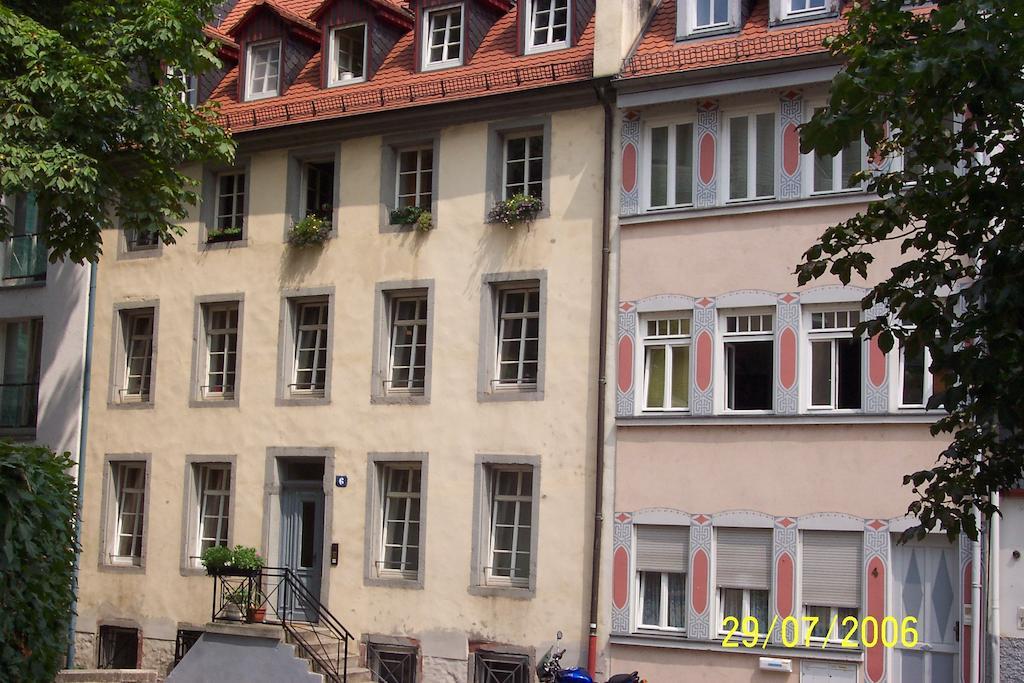 Altstadtapartment Rochusstrasse Mainz Eksteriør billede